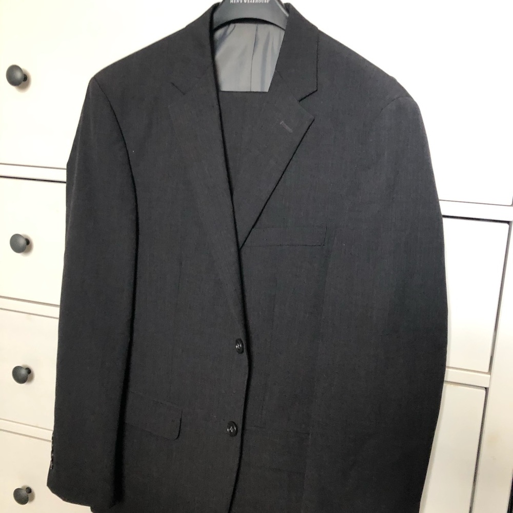 Pronto Uomo Suit 40 Regular / 34 Waist